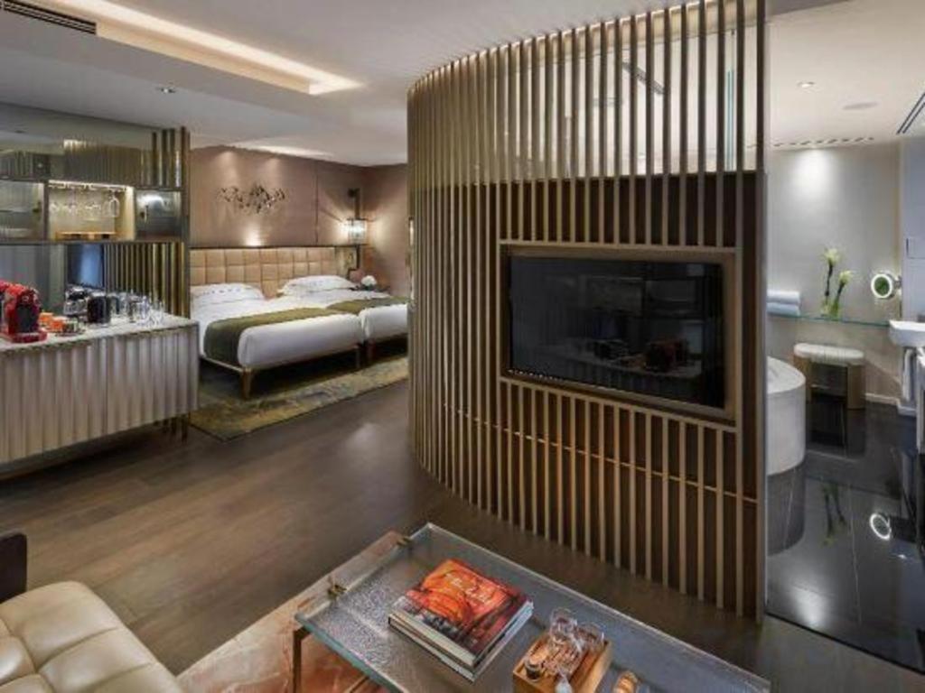 The Landmark Mandarin Oriental, 5* Hongkong
