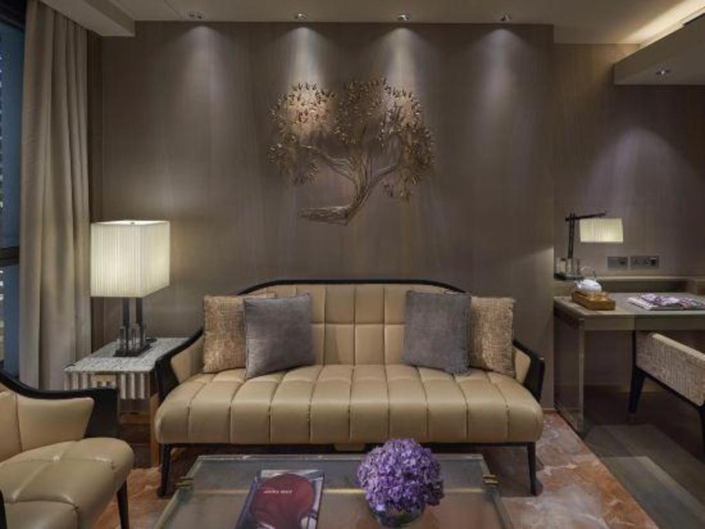 Hotel The Landmark Mandarin Oriental, Hongkong