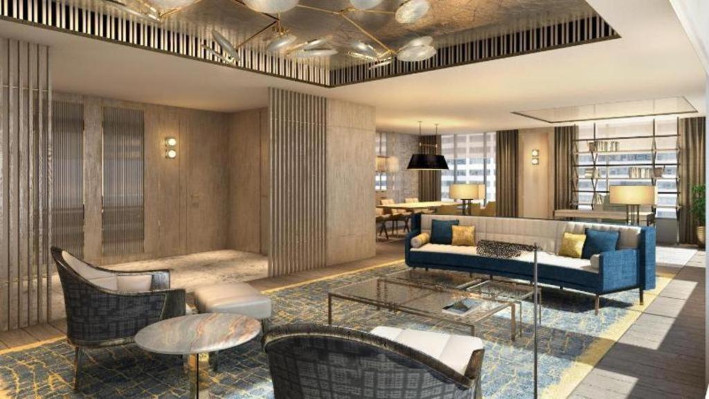 Hotel The Landmark Mandarin Oriental, 5*