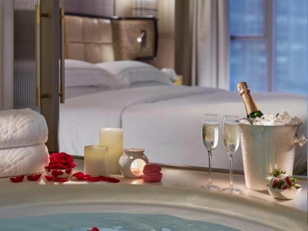 The Landmark Mandarin Oriental, Hotel Hongkong