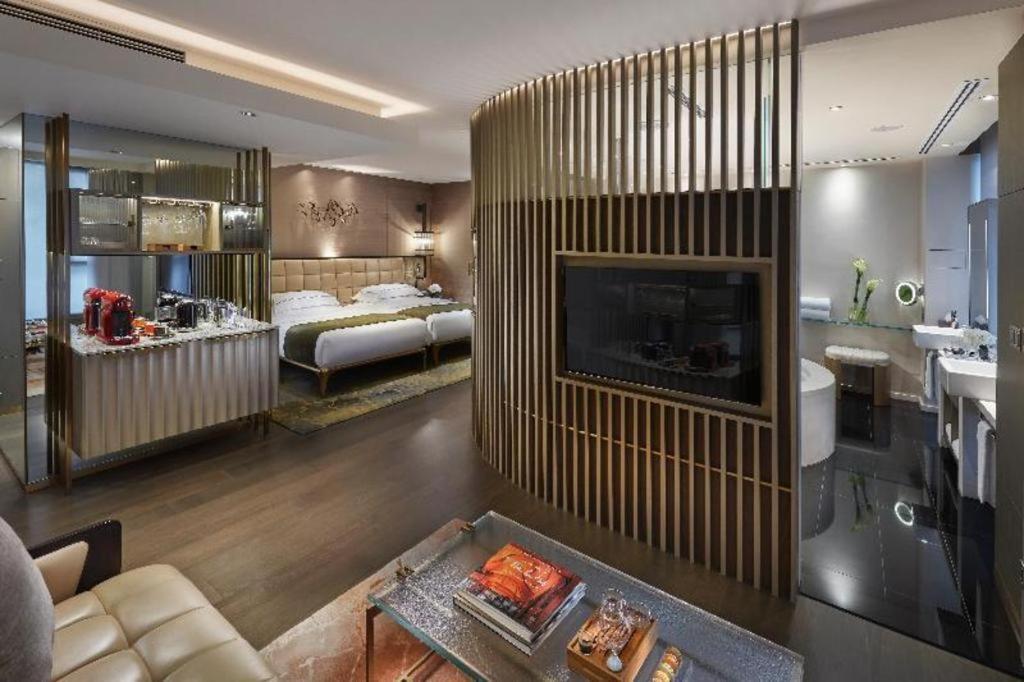 The Landmark Mandarin Oriental, Hongkong