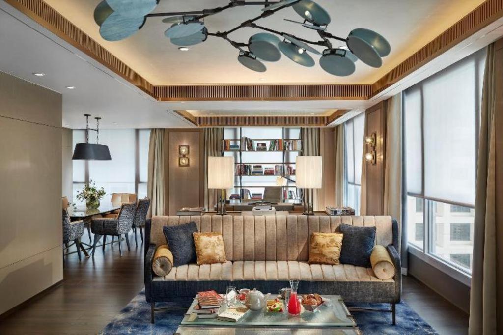 Hotel The Landmark Mandarin Oriental, 5*
