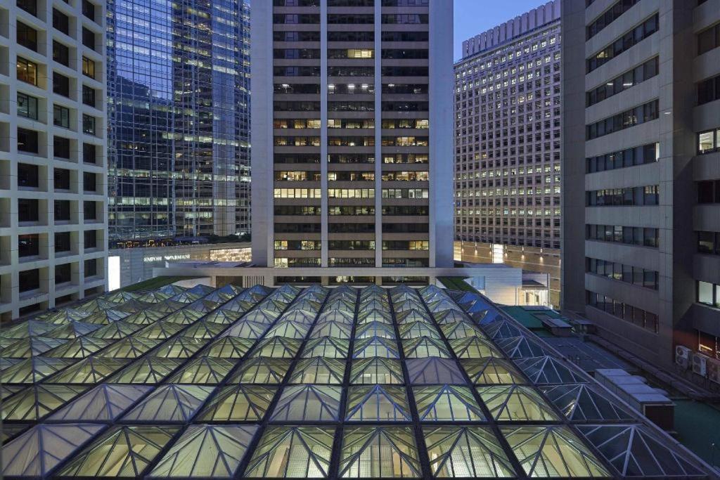 The Landmark Mandarin Oriental, Hotel