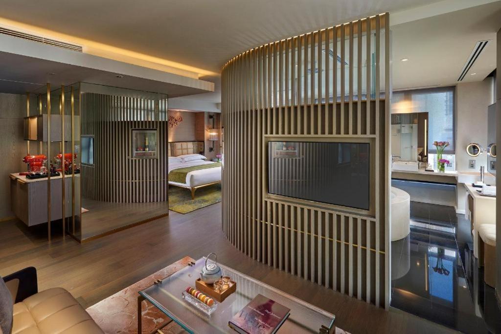 The Landmark Mandarin Oriental, Hotel Hongkong