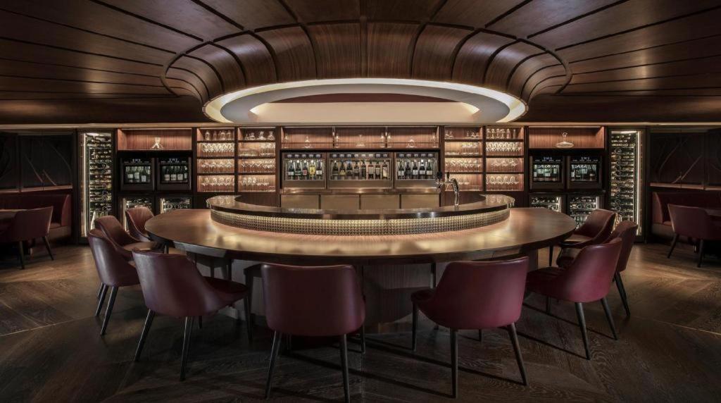 Hotel The Landmark Mandarin Oriental, Hongkong