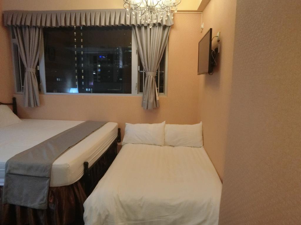 Guest house Bloomy Hong Kong