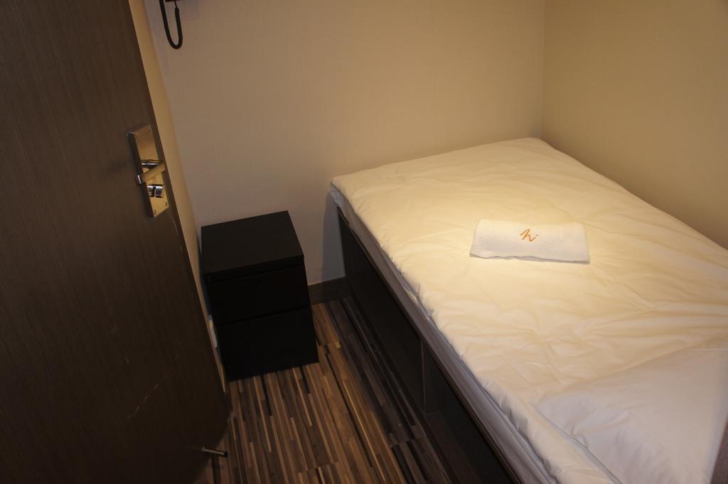 Homy North Point Rumah tetamu Hong Kong