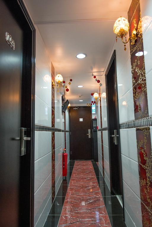 Guest house Canada Hong Kong