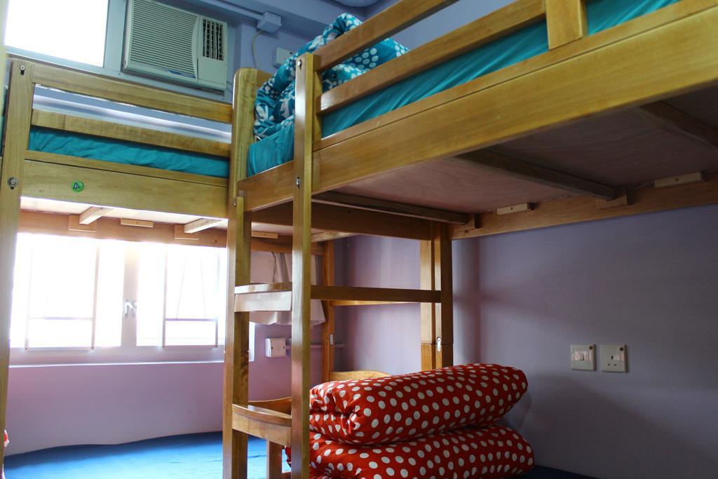 Apple Tsim Sha Tsui Hostel Hong Kong