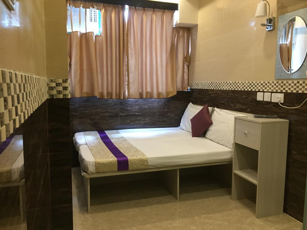 USA Hostel Hong Kong