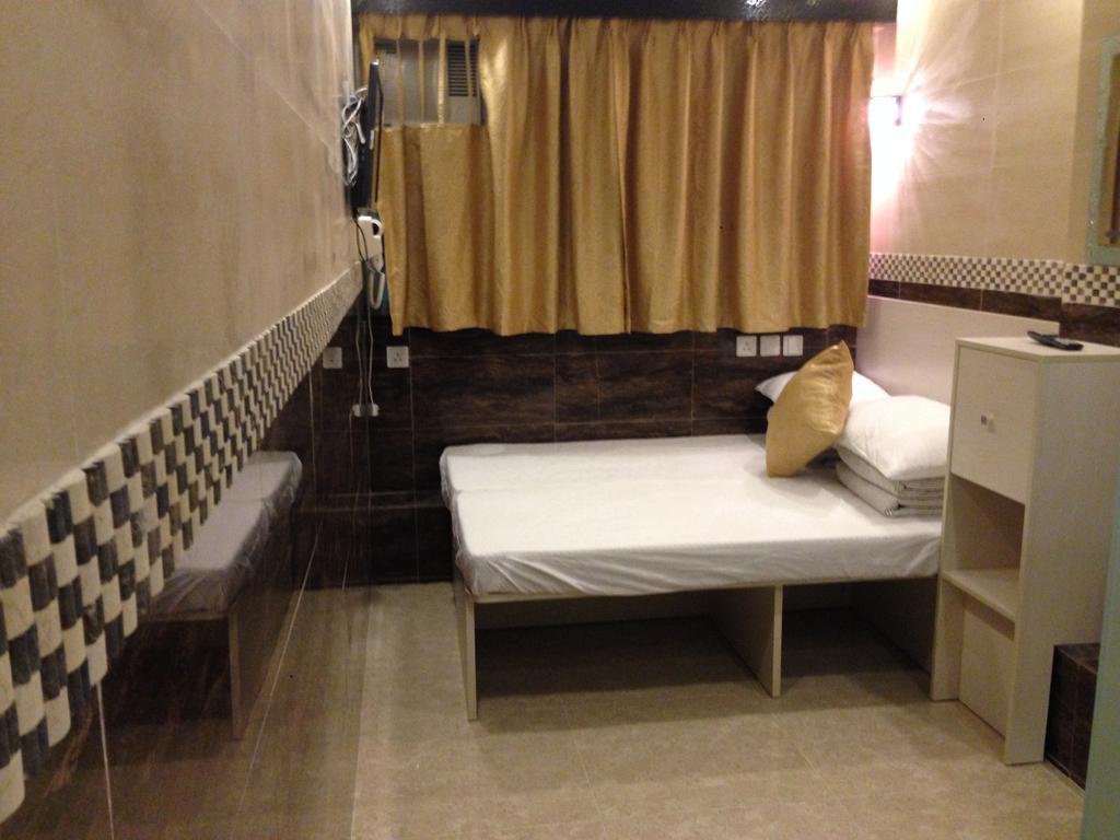 Hostel USA Hostel Hong Kong Hongkong