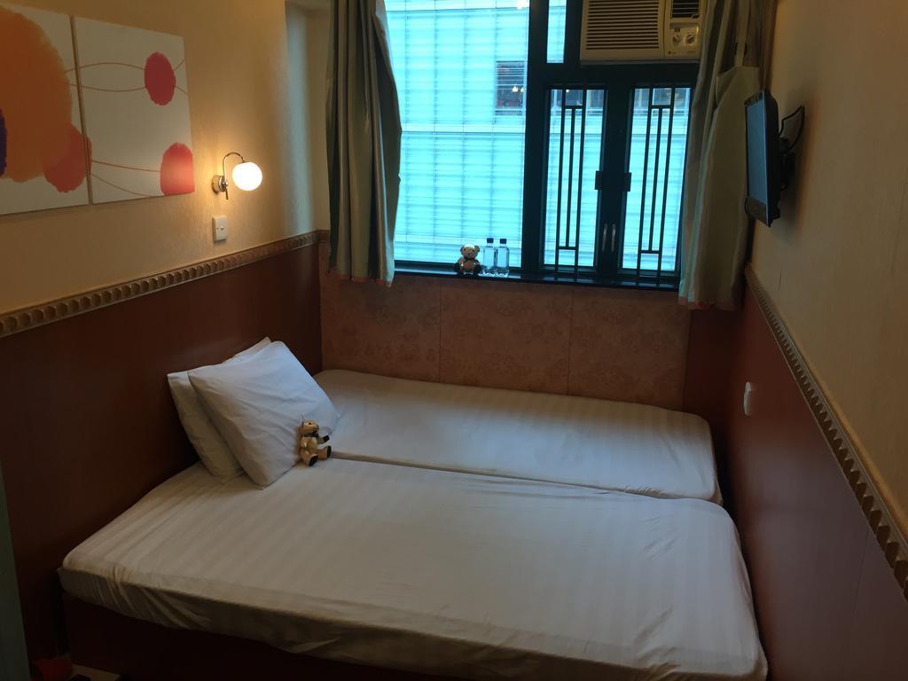 USA Hostel Hong Kong Hongkong