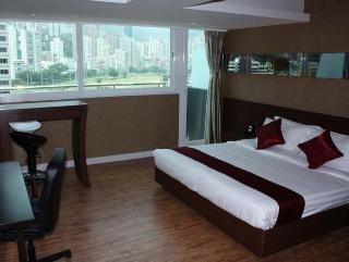 Vela Boutique Hotel Hong Kong