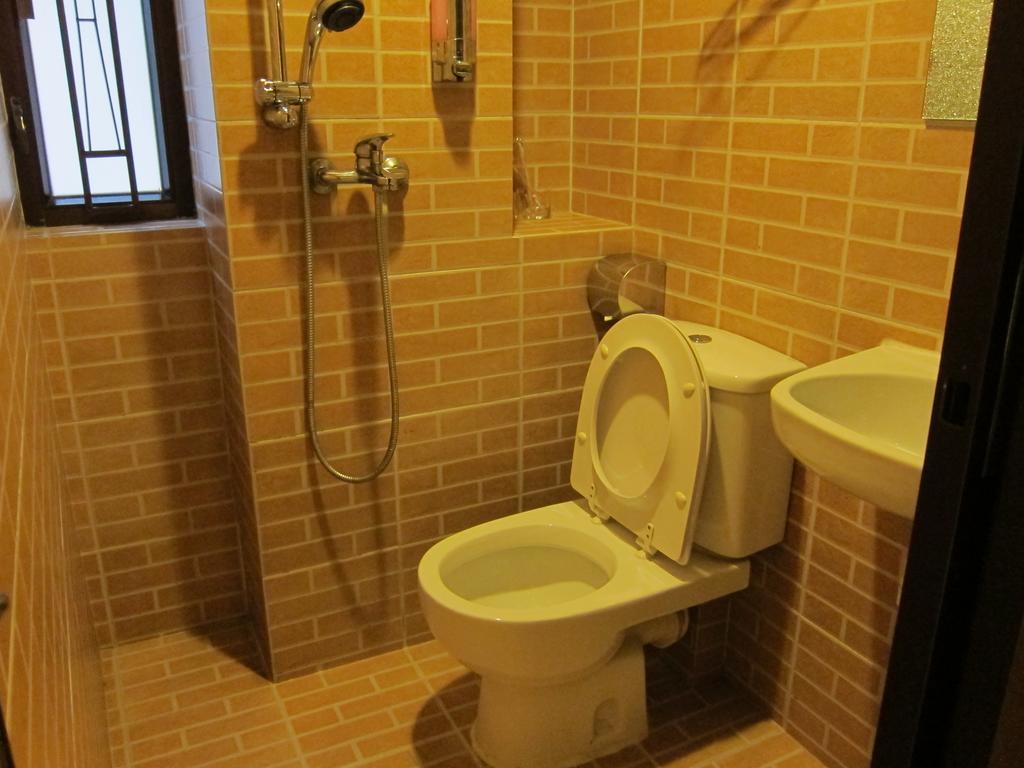 Wai Fan Guest house Hong Kong