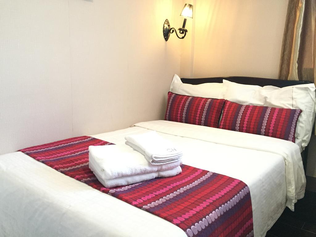 Guest house California Hong Kong