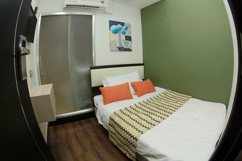 Guest house Move Hong Kong