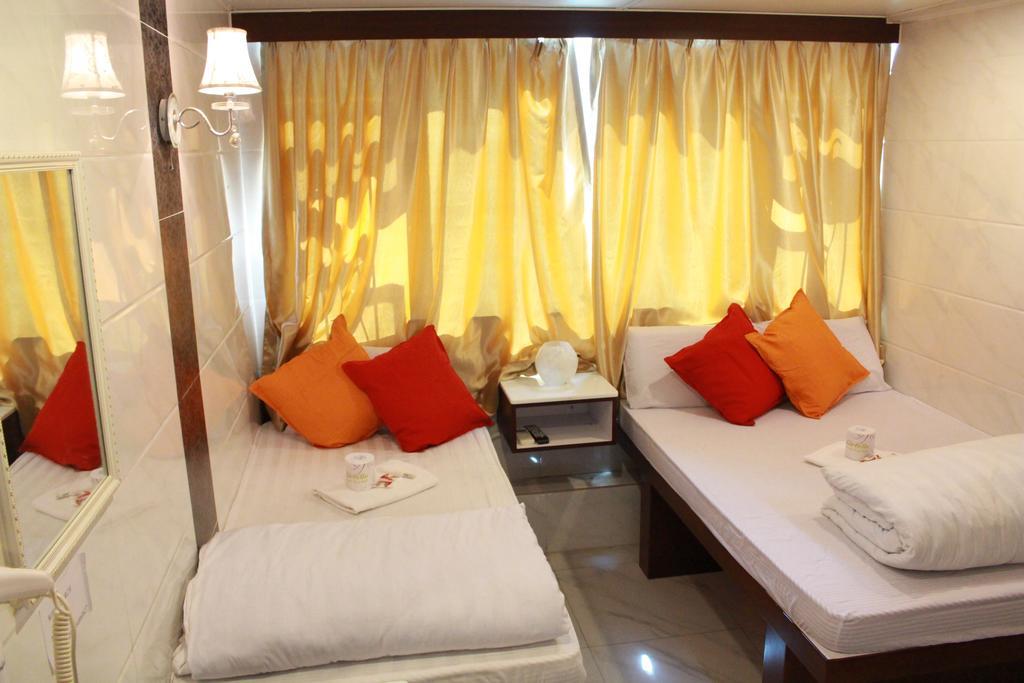 Unique Rumah tetamu