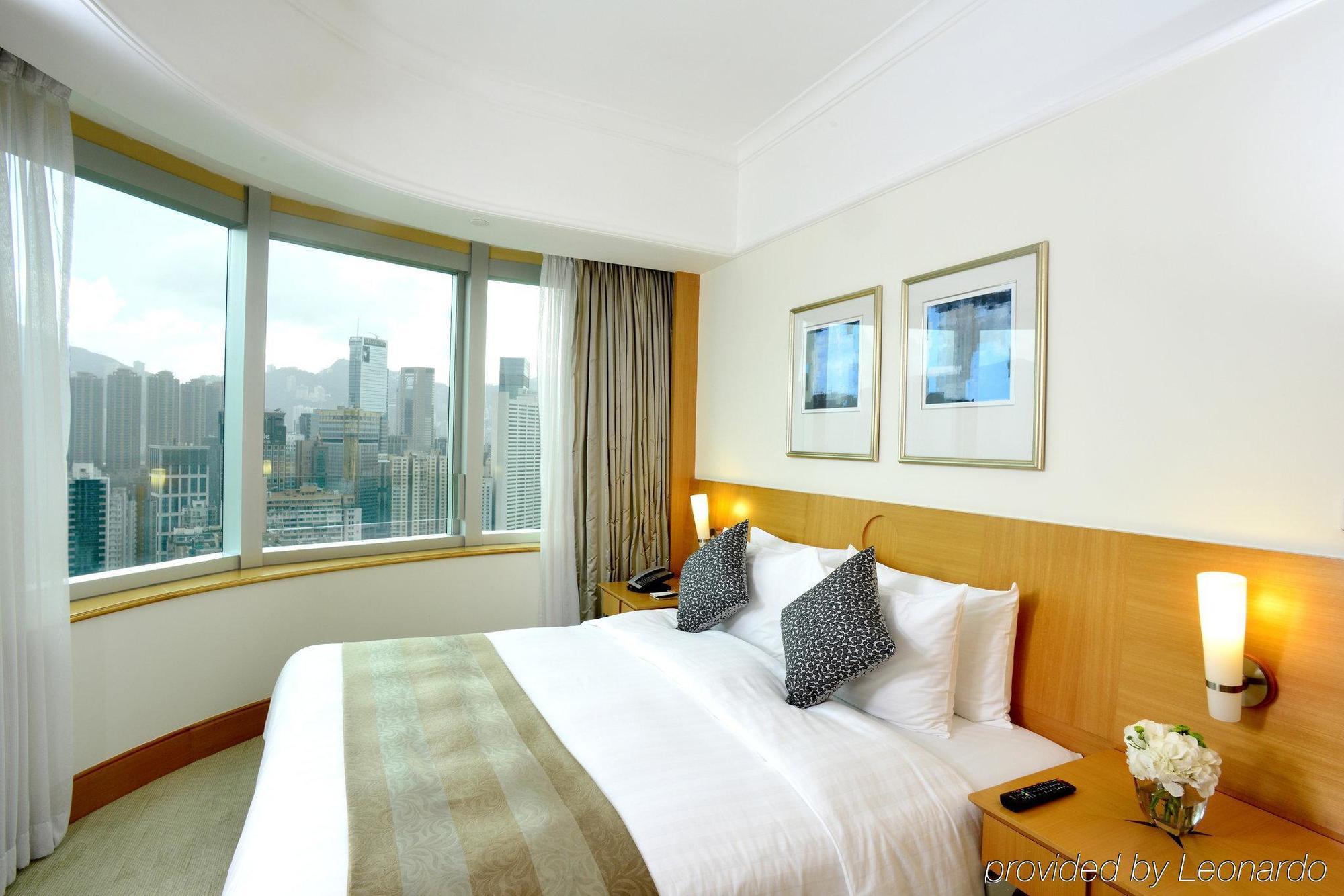 Metropark Causeway Bay Hotel Hongkong