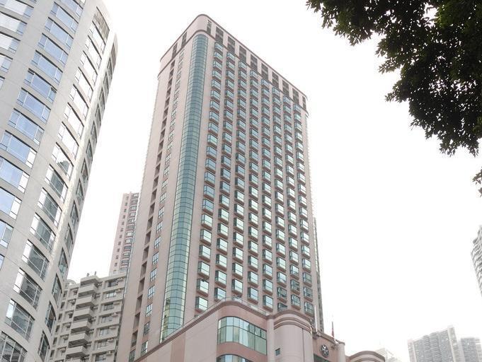 Aparthotel Two Macdonnell Road Hong Kong