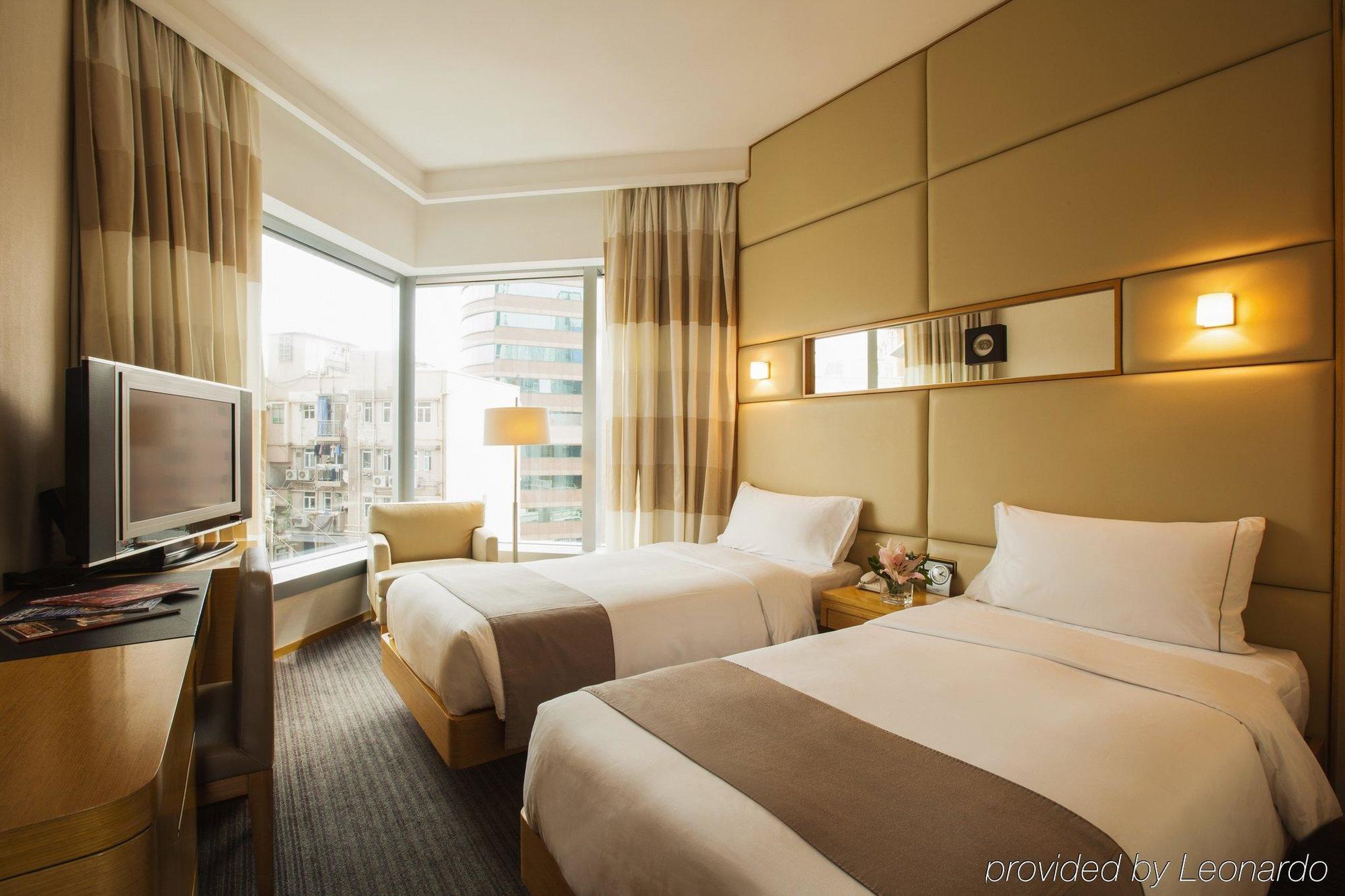 Panorama 4* Hongkong