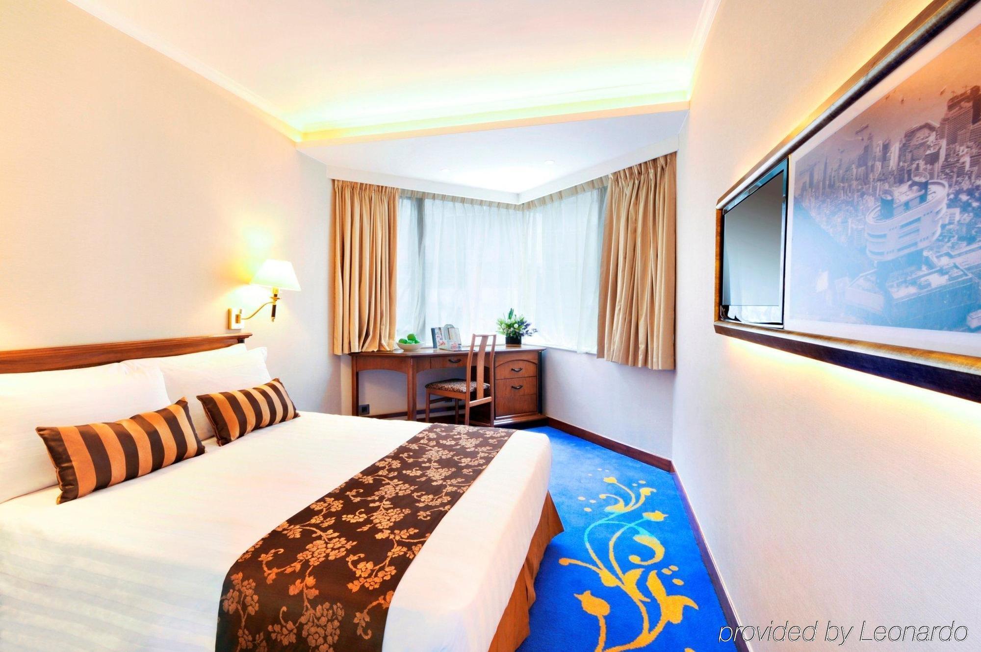 Hotel The Kimberley Hong Kong
