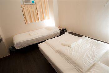 Hotel Homy Mars Hong Kong