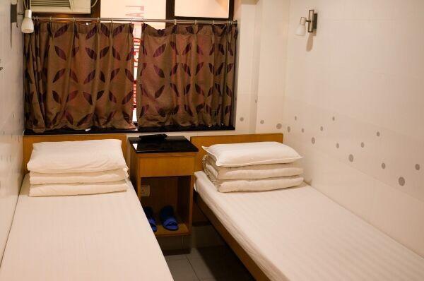 Guest house Mei Lam Hong Kong