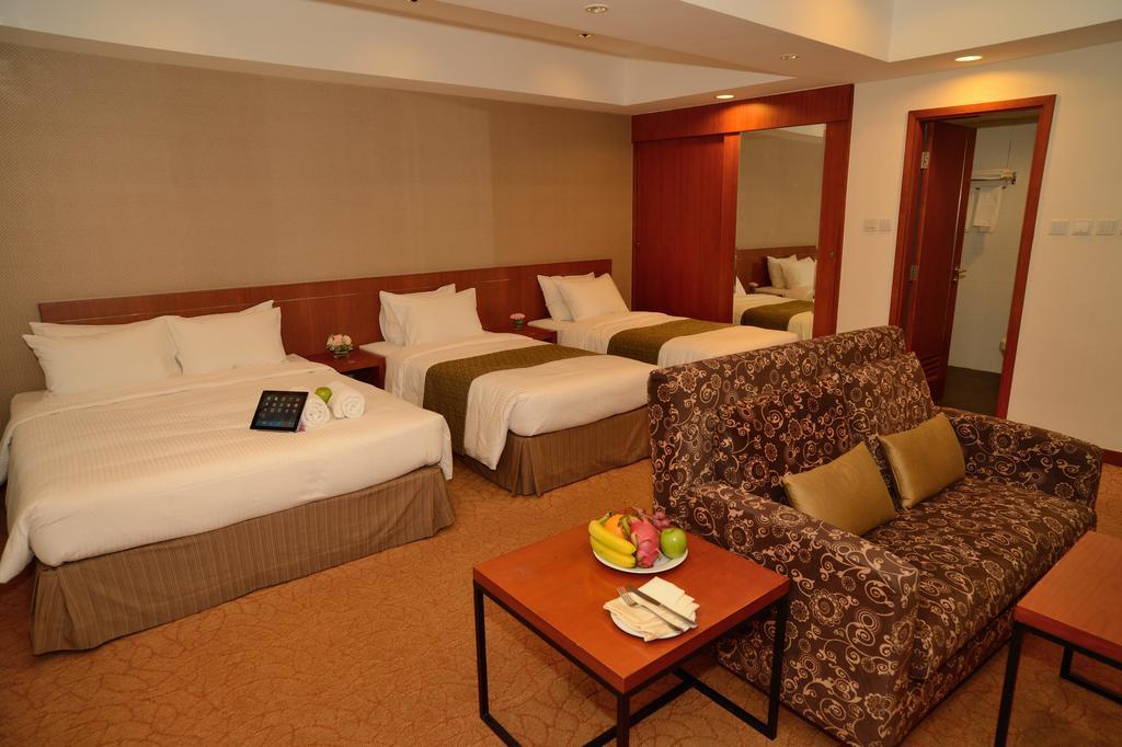 Caritas Bianchi 3* Hong Kong
