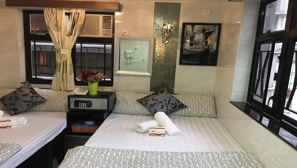 Skylark Guest house Hong Kong