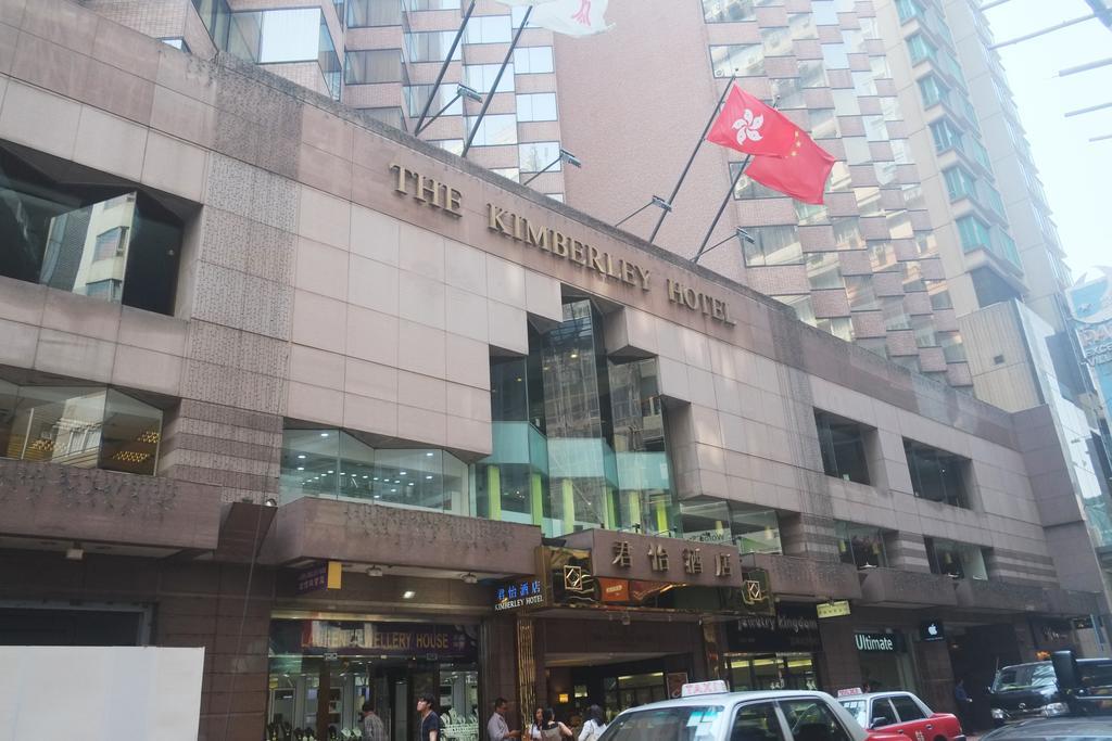 The Kimberley Hotel Hong Kong