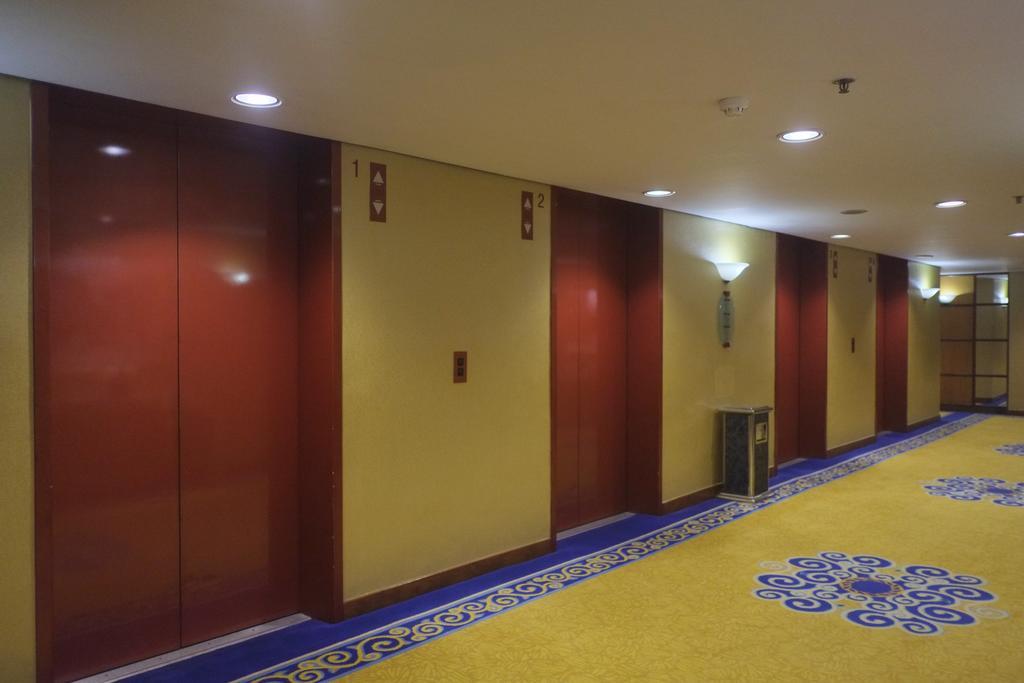 Hotel The Kimberley Hong Kong