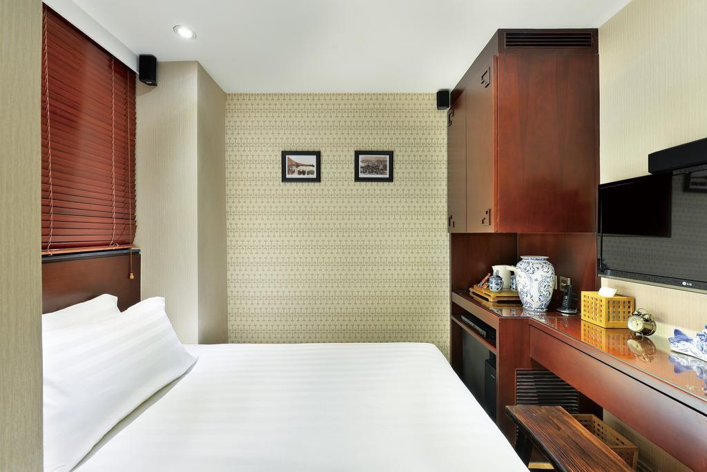 Hotel The Shai Red - Formerly Mingle In The Shai Hong Kong