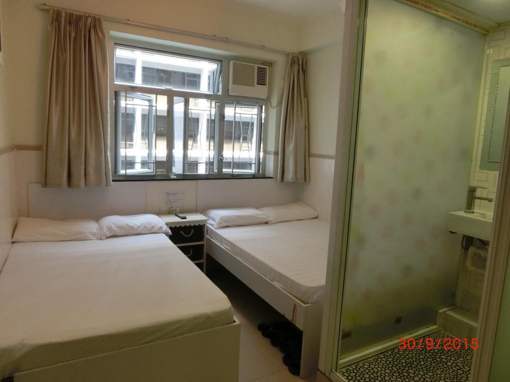Li Cheng Guest house Hong Kong