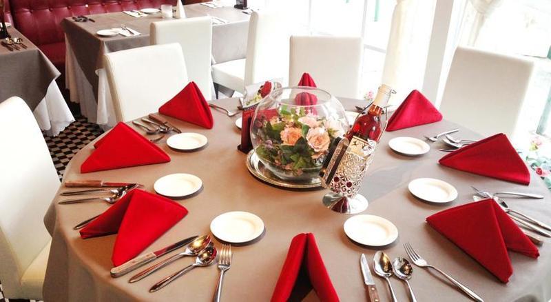 Bluejay Residences Hotel