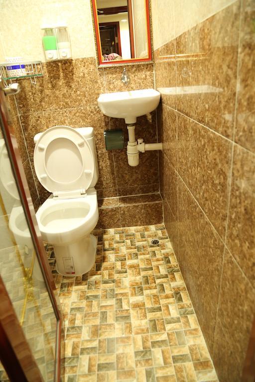 Russian Guest house Hong Kong