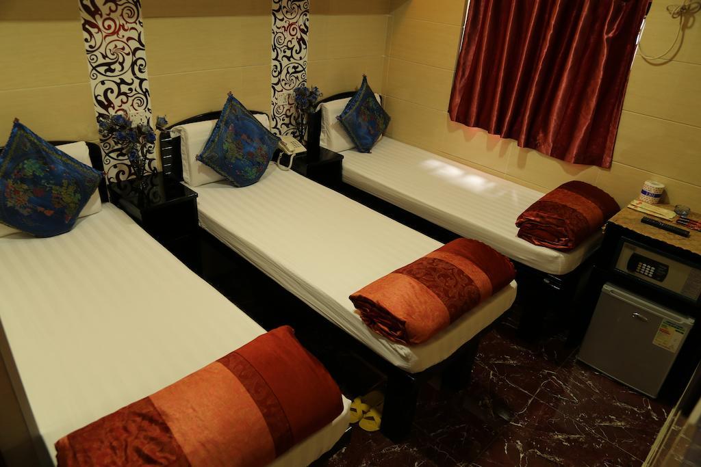 Russian Guest house Hong Kong