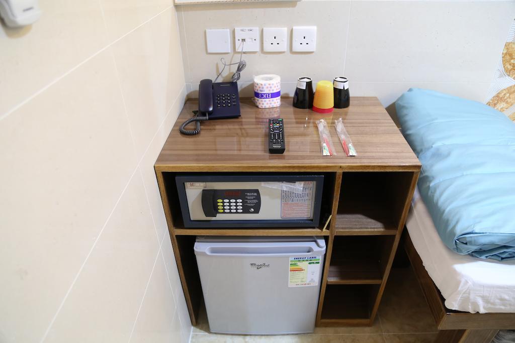 Guest house Russian Hong Kong