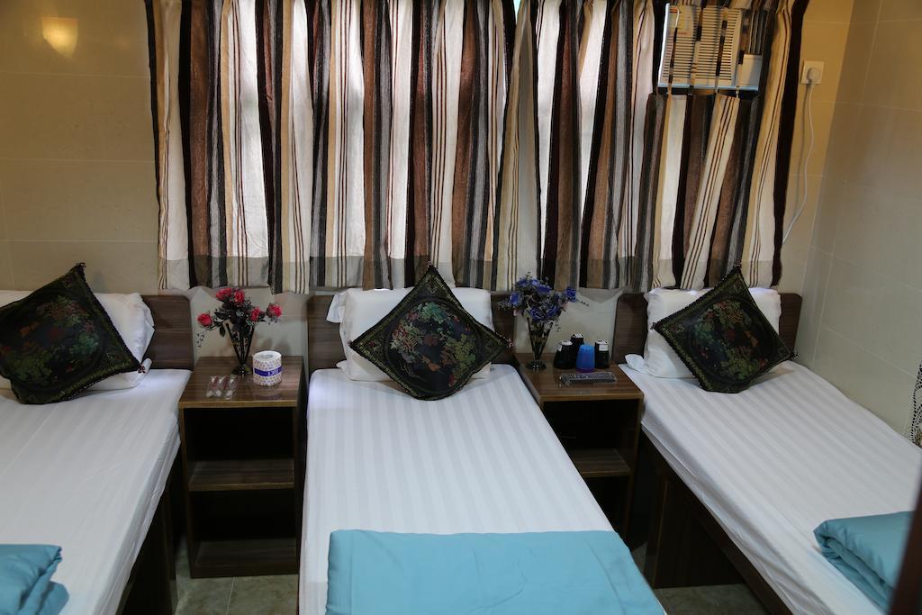 Guest house Russian Hong Kong