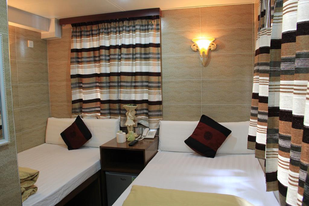 Guest house Russian Hong Kong
