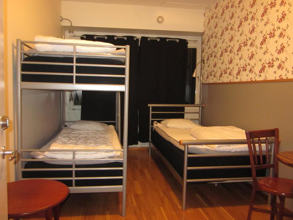 Guest house Delta Lounge *