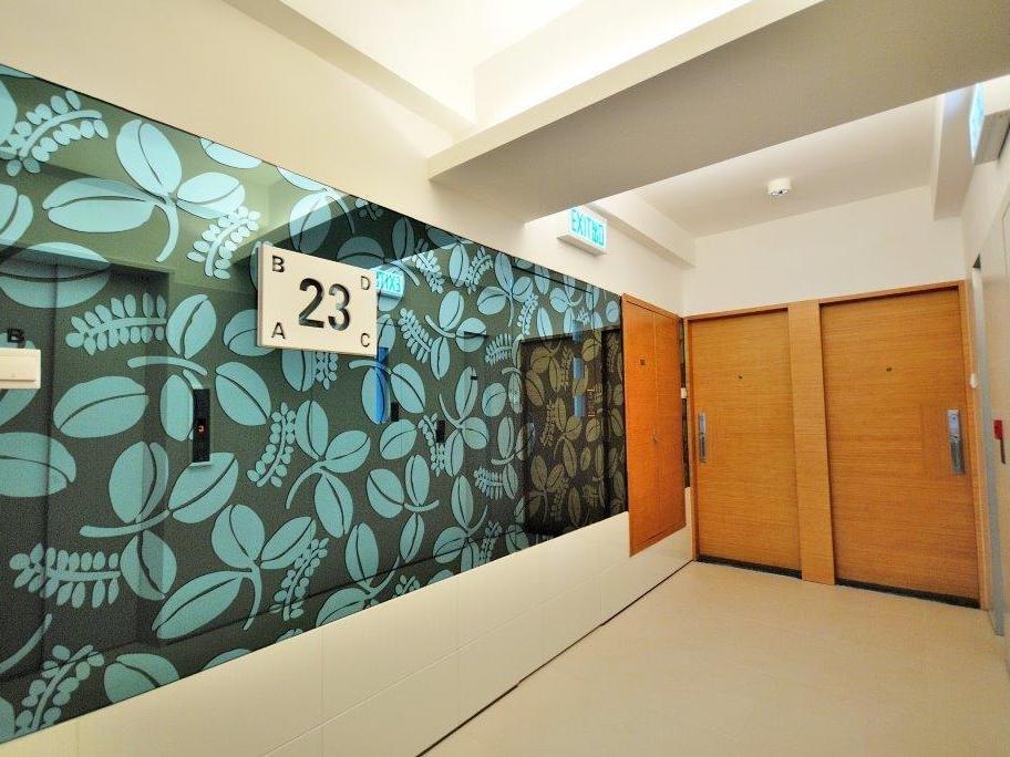 Lodgewood By L'hotel Wanchai Hong Kong