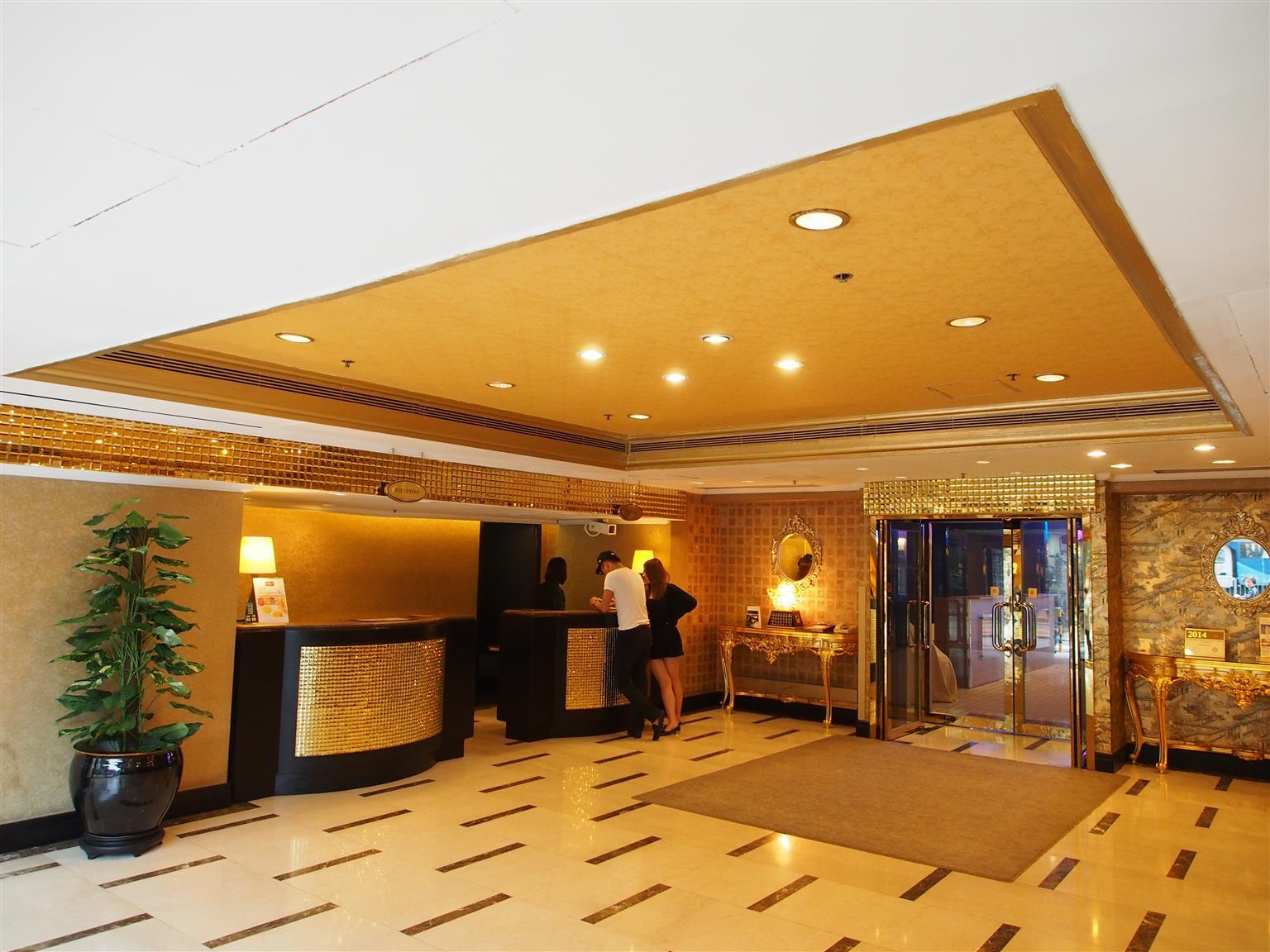 Hotel Best Western Plus Tsim Sha Tsui 4*