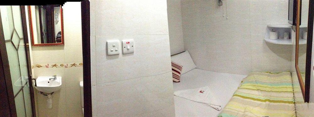 Wisma tamu Crystal *
