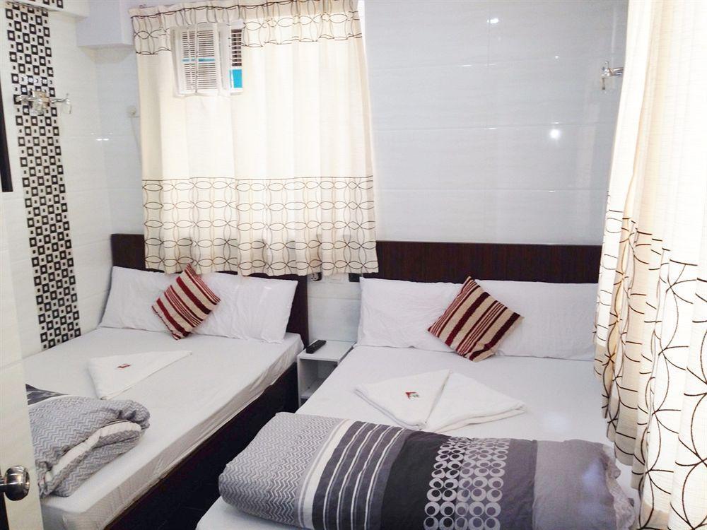 Wisma tamu Crystal