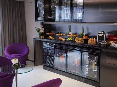 Hotel The Perkin