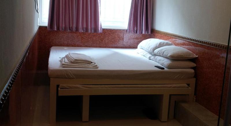 Hostel USA Hostel Hong Kong *