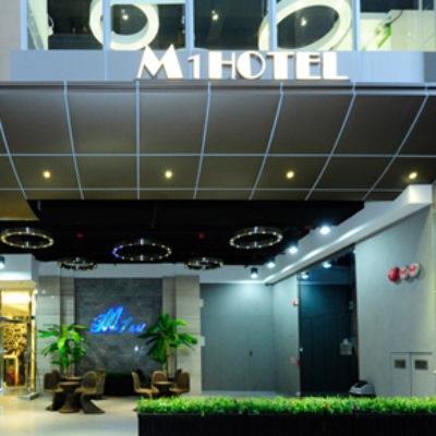Hotel M1 3*