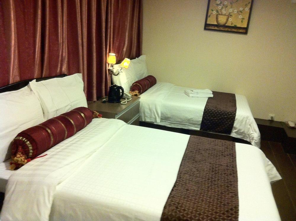 Guest house California Hong Kong
