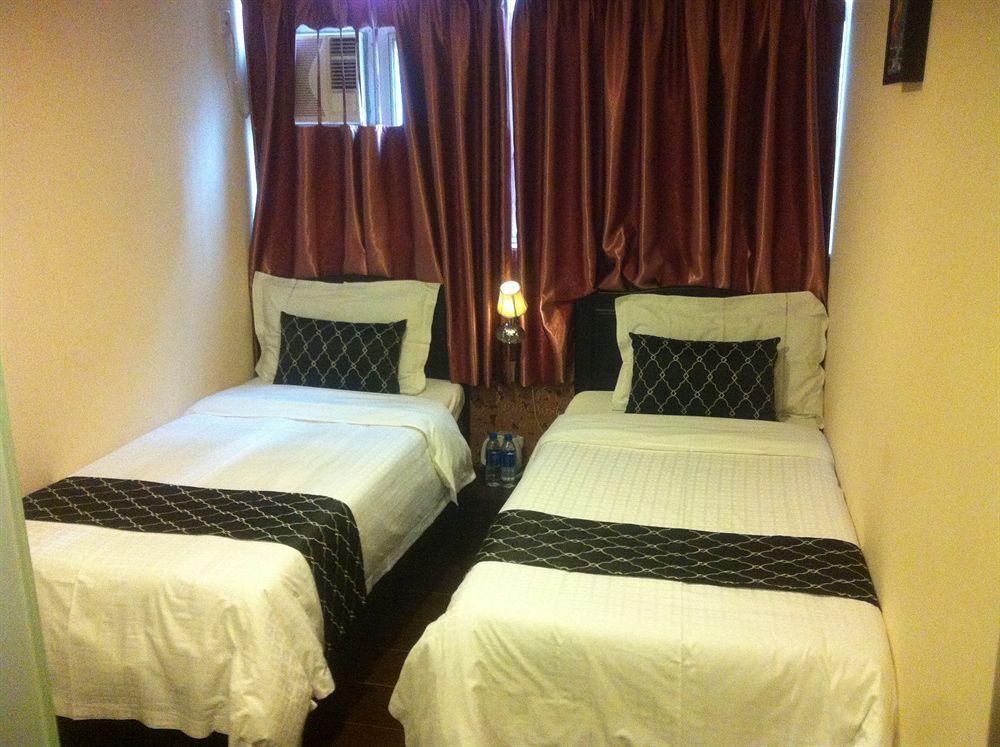Guest house California Hong Kong