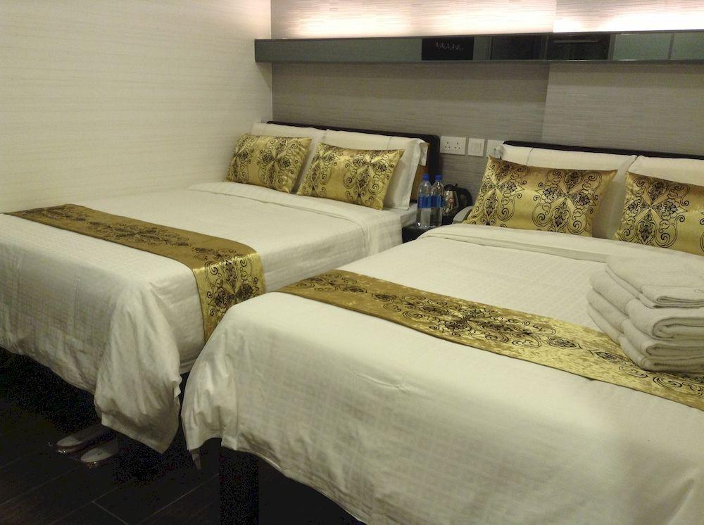 Guest house California Hong Kong